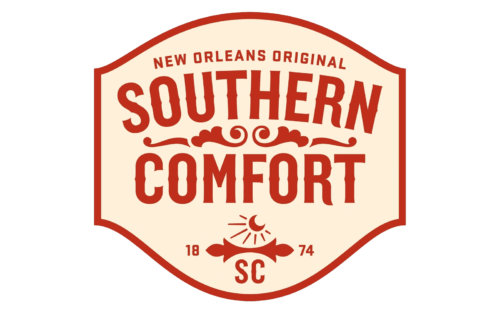 Southern Comfort Logo old
