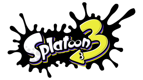 Splatoon 3 Logo