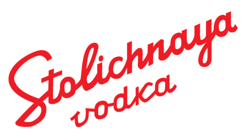 Stolichnaya Logo 1979
