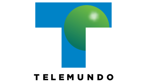 Telemundo Logo 1992