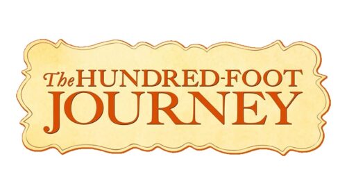 The Hundred-Foot Journey Logo