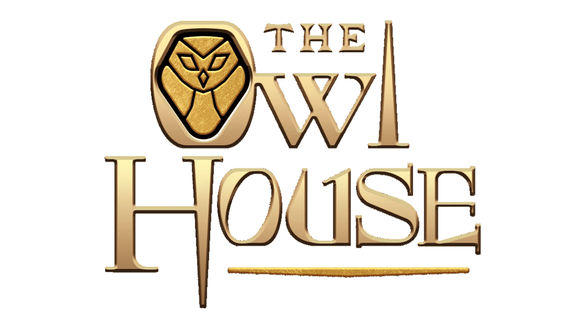 The Owl House Logo 