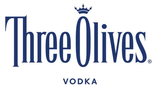 Three Olives Logo