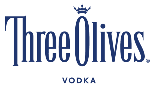 Three Olives Logo