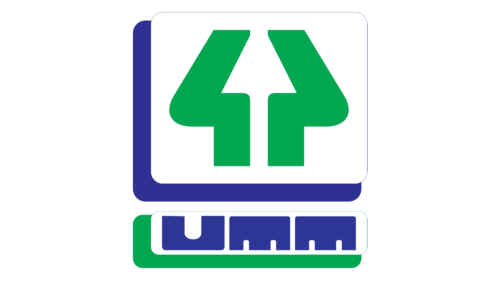 UMM Logo 1985
