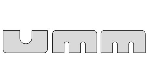 UMM Logo 1987-2006
