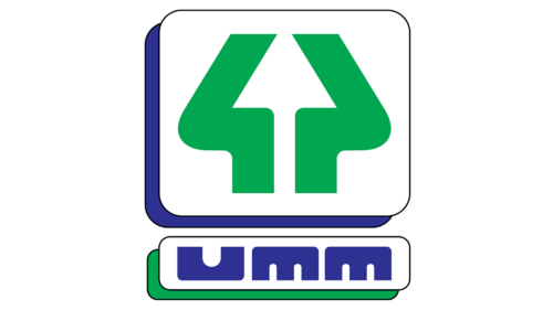 UMM Logo 1987