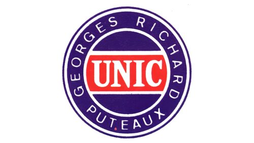 Unic Logo 1905