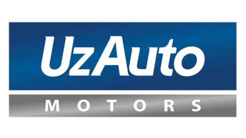UzAuto Motors Logo