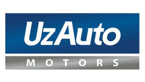 UzAuto Motors Logo