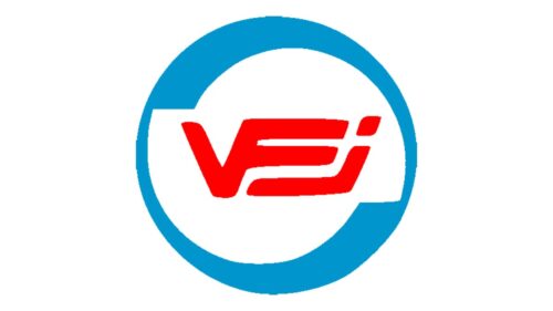 Vehicle Factory Jabalpur Logo