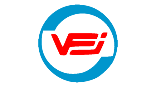 Vehicle Factory Jabalpur Logo