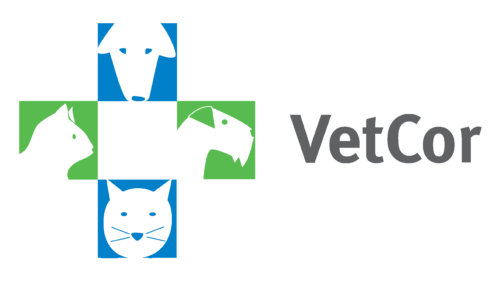 VetCor Logo 1990