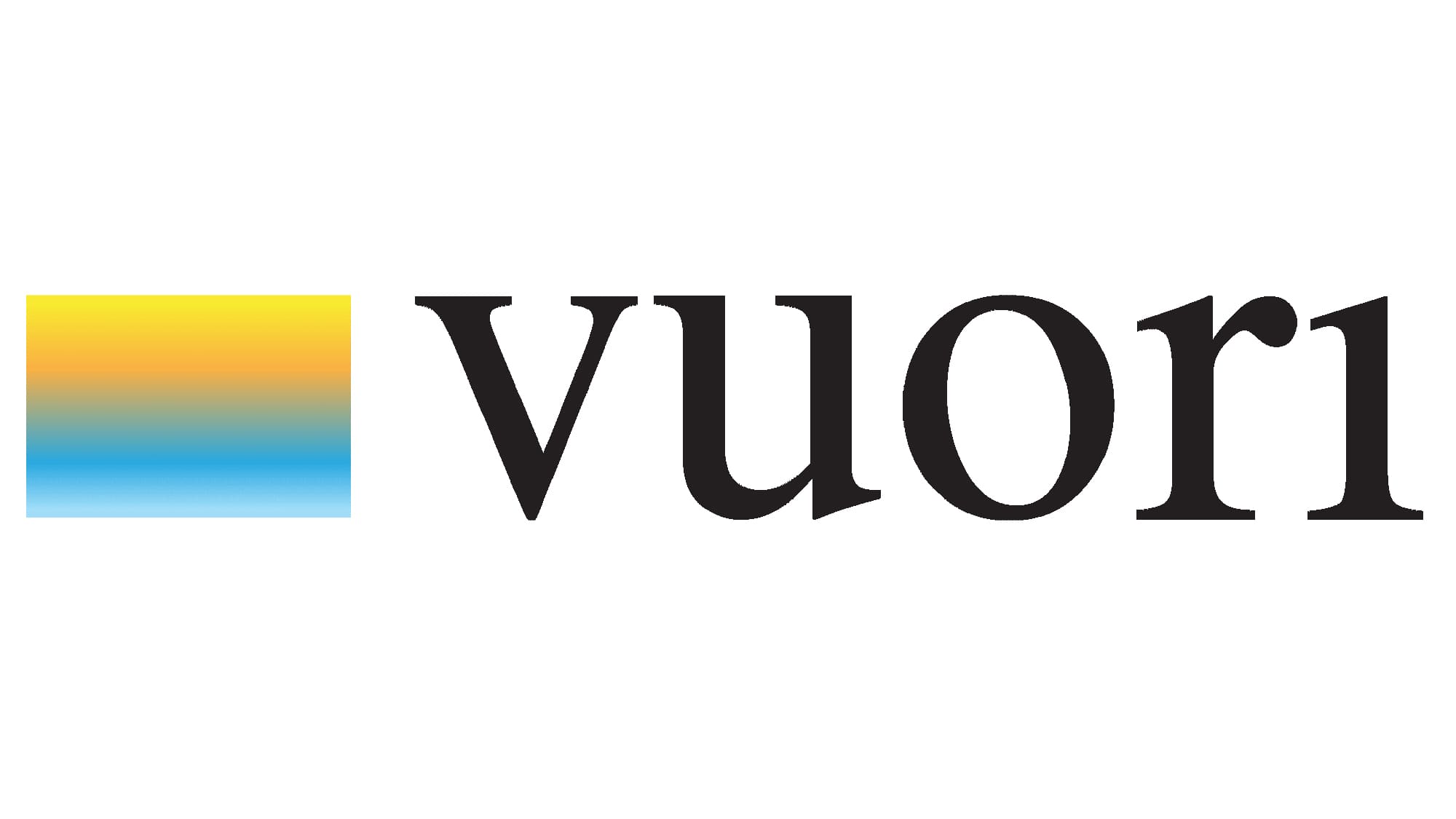 Louis Vuitton Gradient Logo Transparent Background by