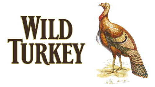 Wild Turkey Logo 1940
