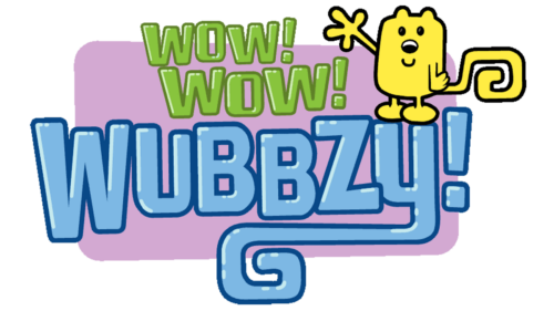 Wow! Wow! Wubbzy! Logo 2005(pilot)