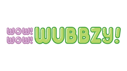Wow! Wow! Wubbzy! Logo 2005(prototype)