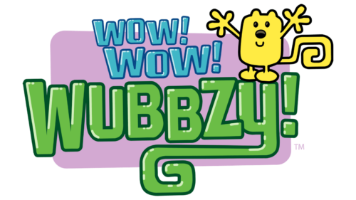 Wow! Wow! Wubbzy! Logo