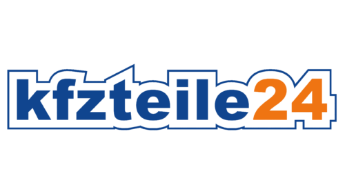 kfzteile24 Logo 2001