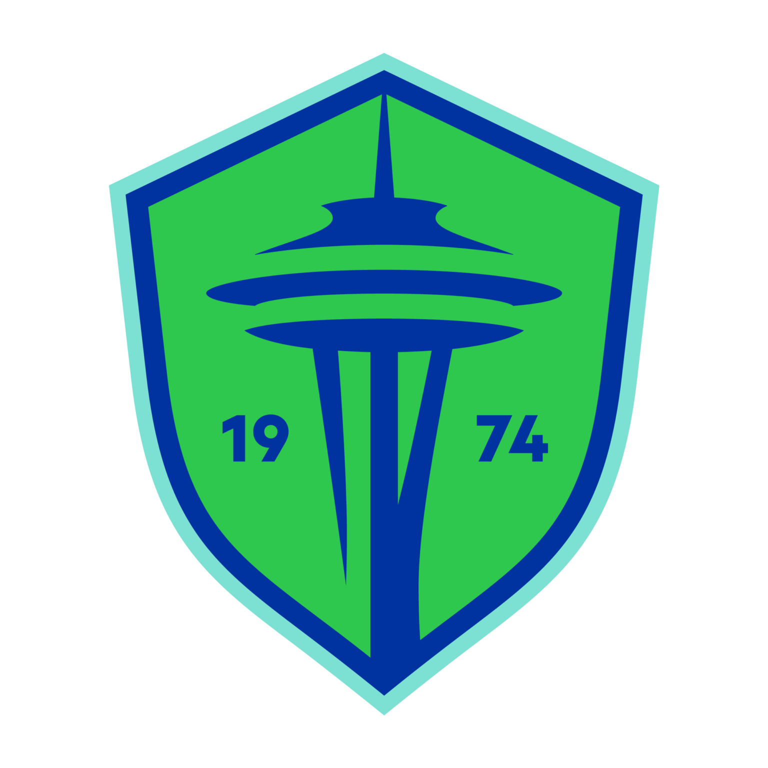 Seattle Sounders modernize their look