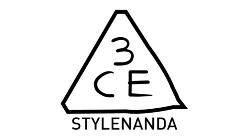 3CE 3 Concept Eyes Logo
