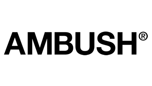 AMBUSH Logo