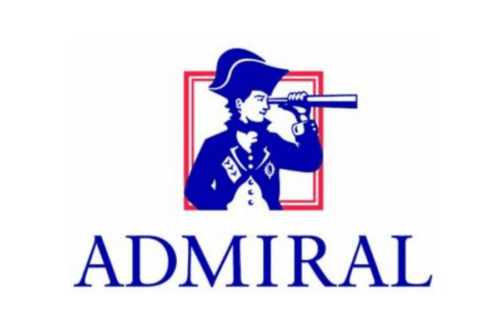 Admiral Logo 2003
