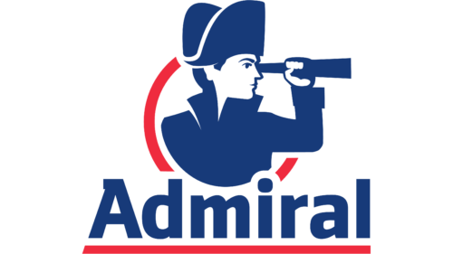Admiral Logo 2007