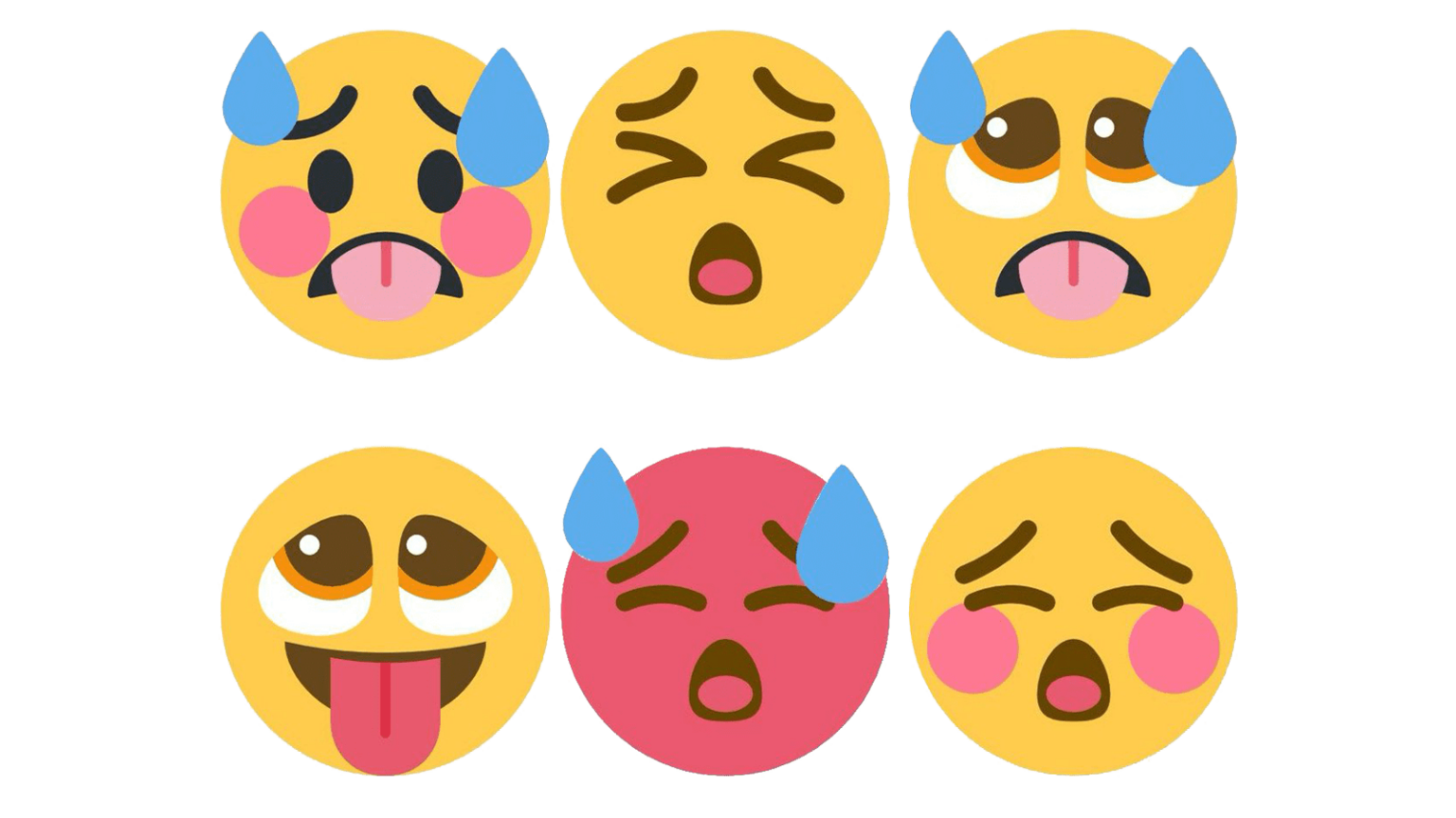 Ahegao Emoji What It Means And How To Use It