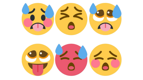Ahegao Emoji