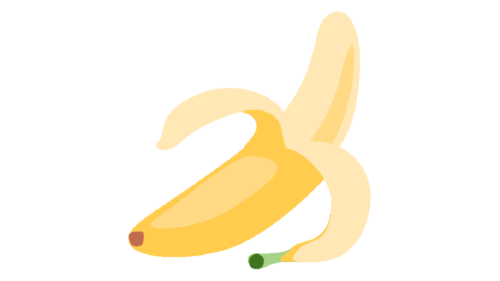 Banana emoji