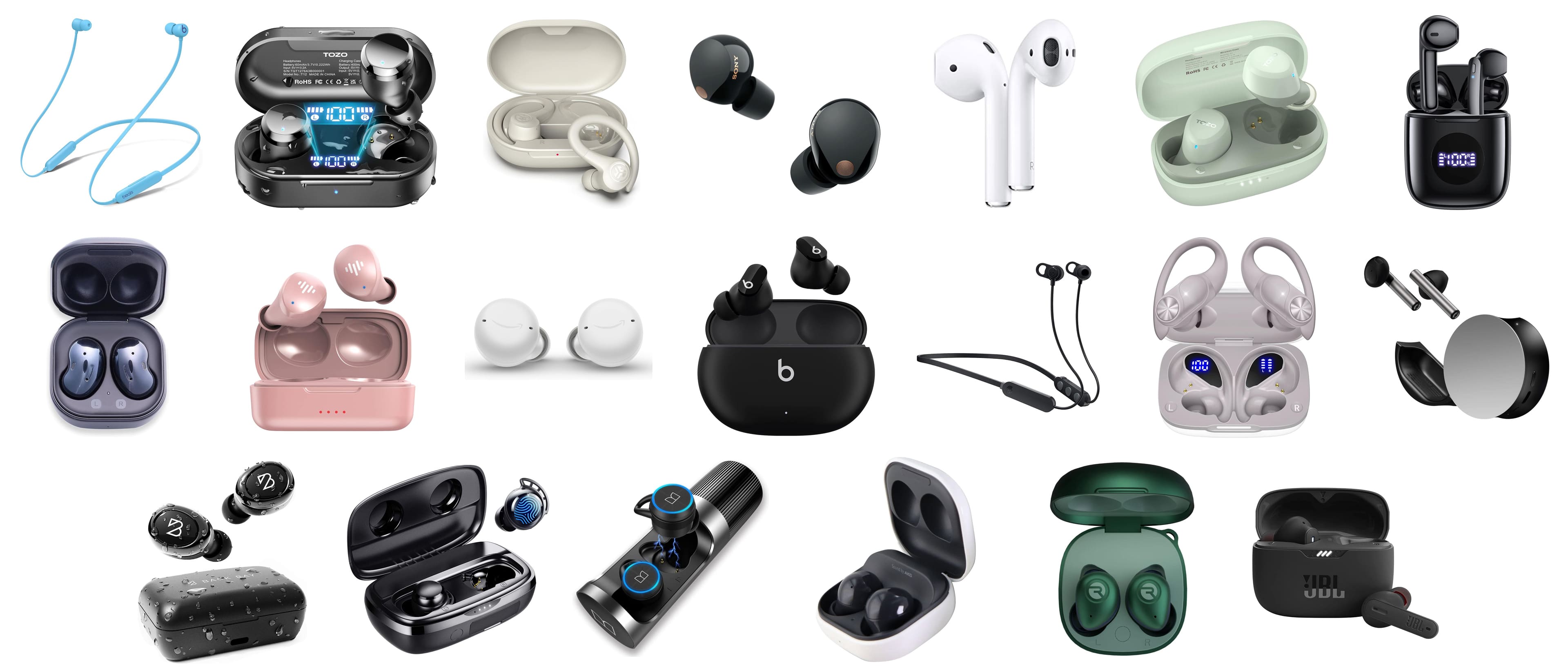 The best wireless earbuds for 2024
