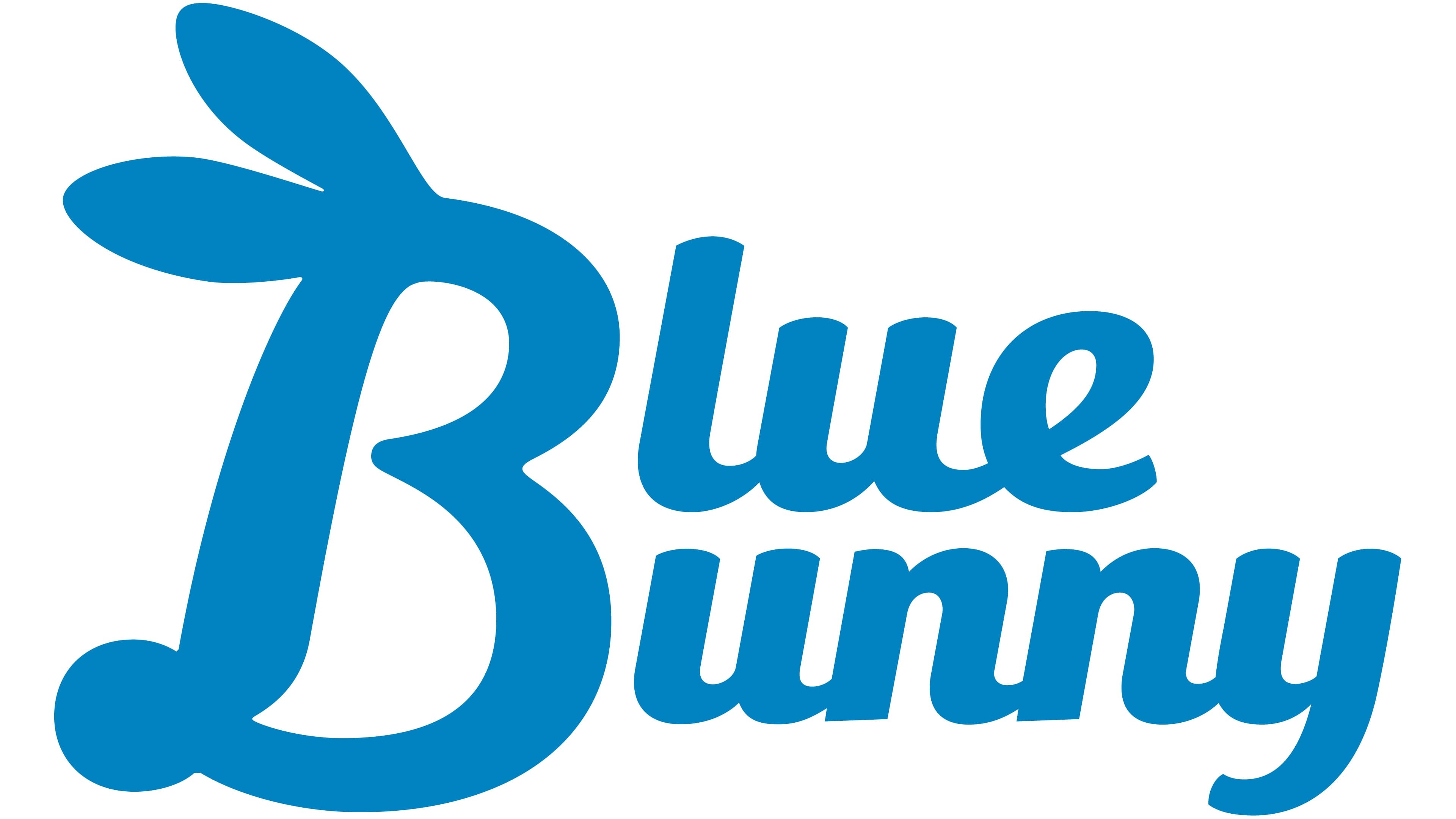 Blue Bunny Logo and symbol, meaning, history, PNG, brand