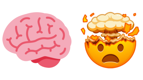 Brain Emojis