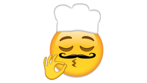 Chef's Kiss Emojis