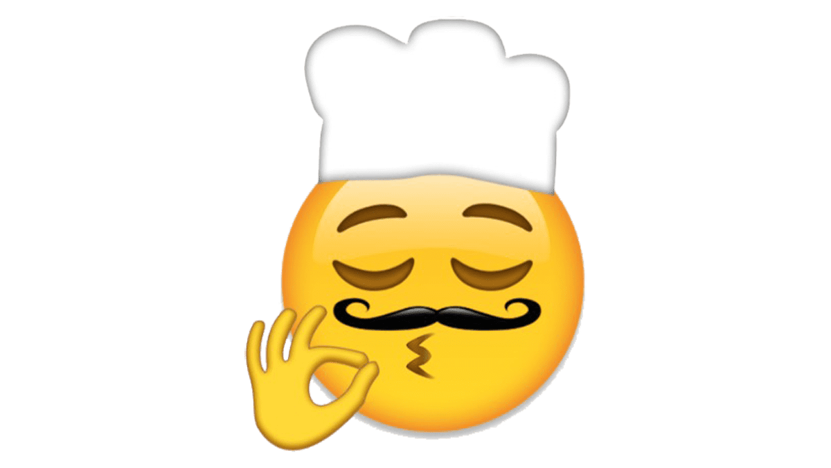 Chefs Kiss Emojis 