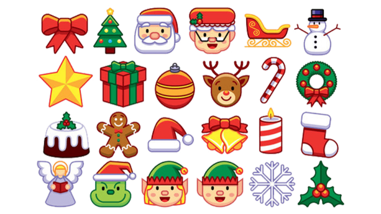 Christmas Emoji What It Means And How To Use It