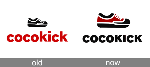 Cocokick Logo history