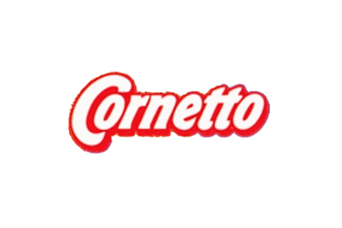 Cornetto Logo 1988