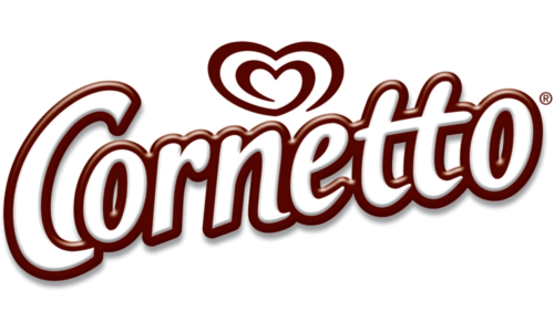 Cornetto Logo 2005