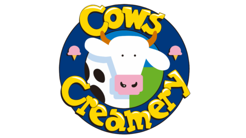 Cows Creamery Logo
