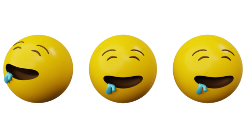 Drooling Emojis