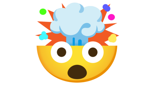 Emoji Head Explosion