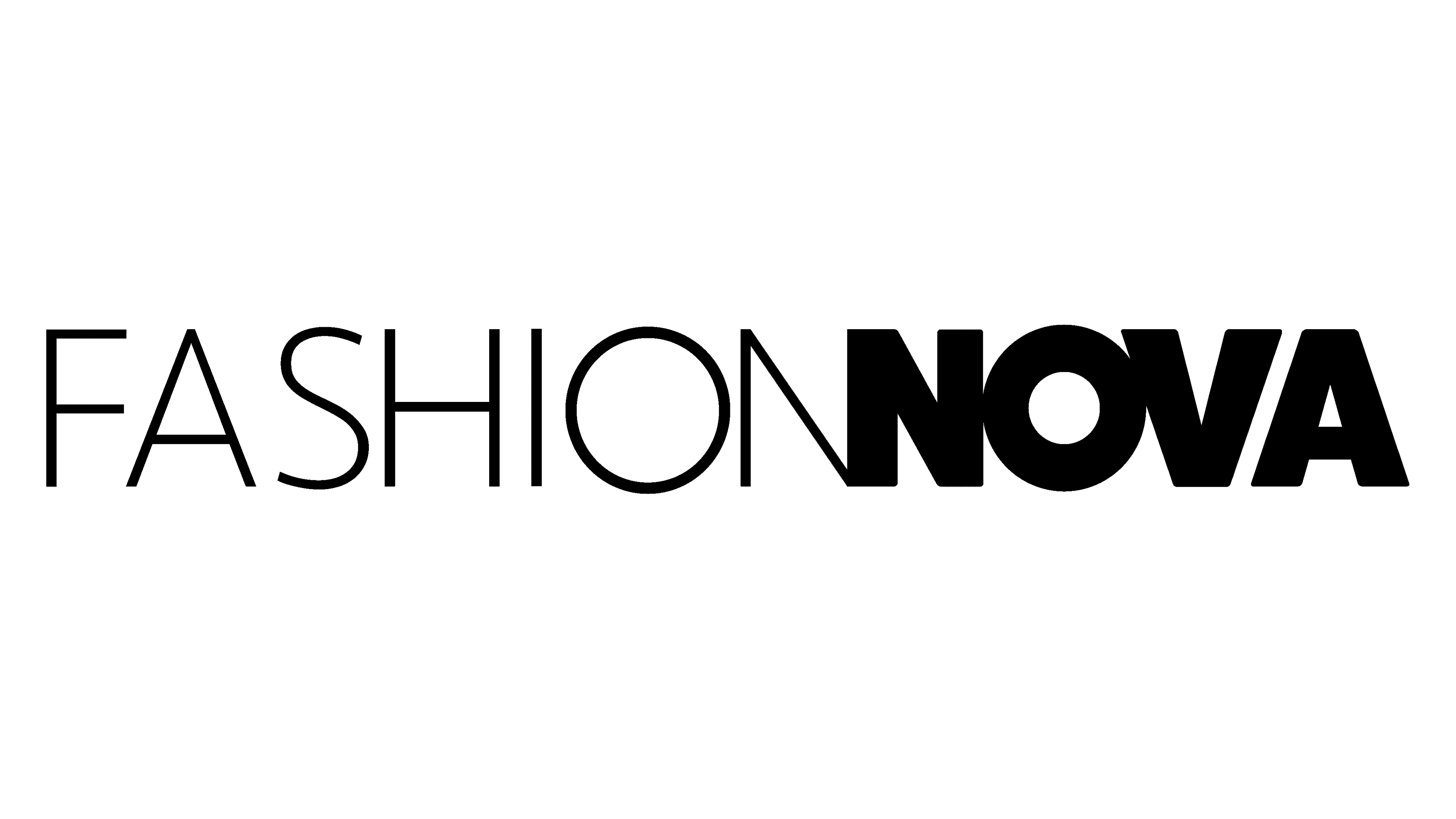 Fashion Nova Logo and symbol, meaning, history, PNG, brand