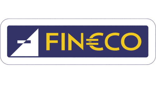 FinecoBank Logo 1999