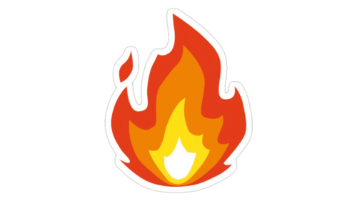 Flame Emoji