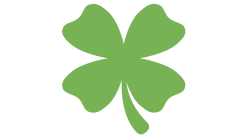 Four-leaf Clover emoticon