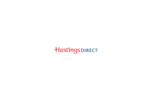 Hastings Direct Logo 1997