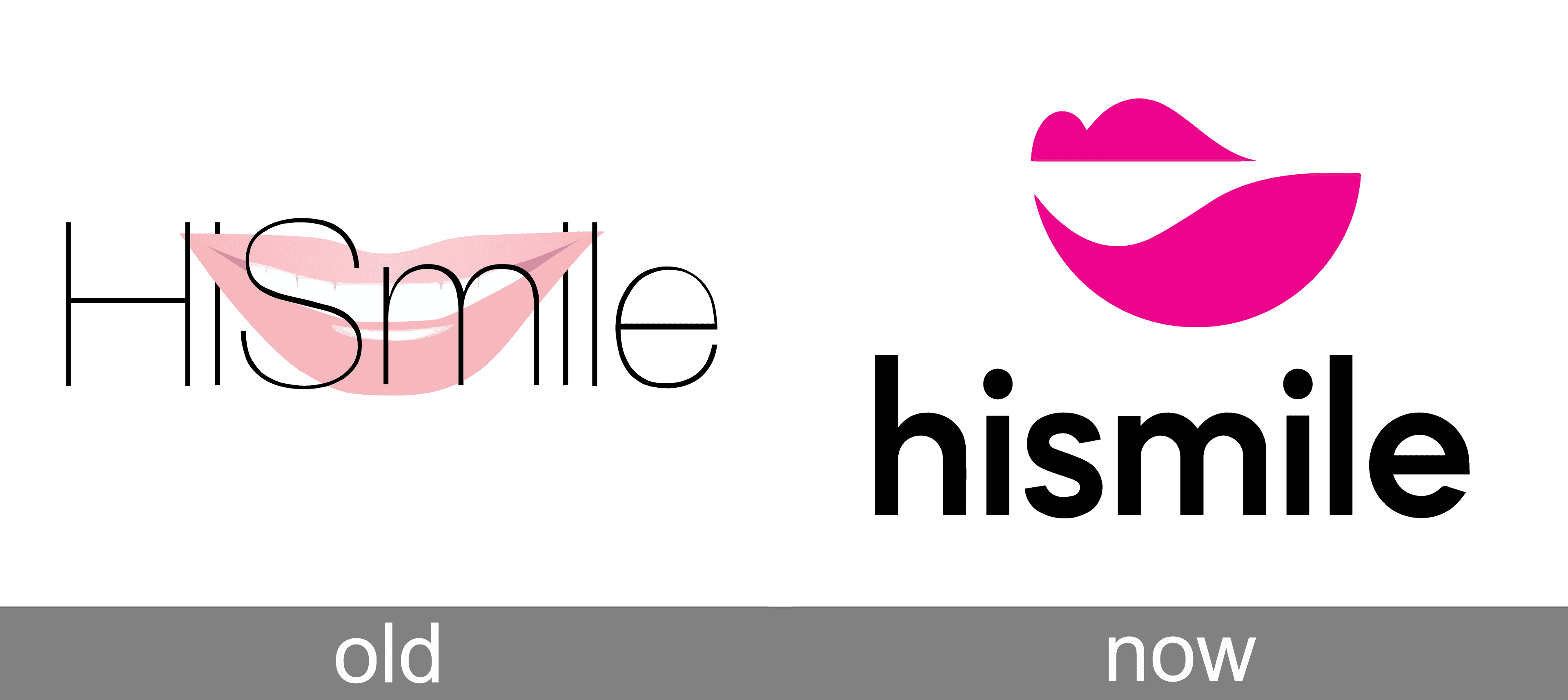 Hismile Logo and symbol, meaning, history, PNG, brand