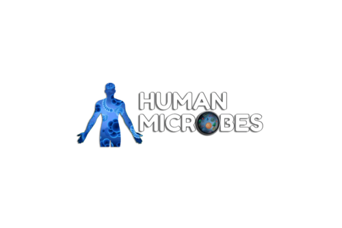 Human Microbes Logo